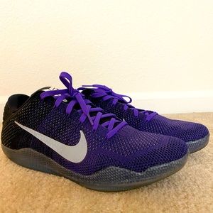 Kobe XI Elite Low “Eulogy” shoes